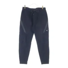 C.P. Company (シーピーカンパニー) 24SS Diagonal Raised Fleece Sweatpants サイドジップ スウェットパンツ ブラック 16CMSP084A-005086Wのサムネイル