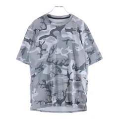 PATAGONIA (パタゴニア) M's RO Sun Tee R0 サン ティー カモフラージュ 迷彩半袖Tシャツ グレー 86175