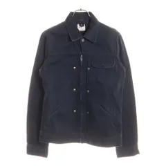 Wrangler (ラングラー) UNITED ARROWS別注 S9004 ユナイテッドアローズ ジップアップジャケット ブラックのサムネイル