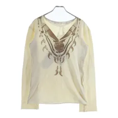 ifsixwasnine レースアップ ロングスリーブ カットソー 美品
