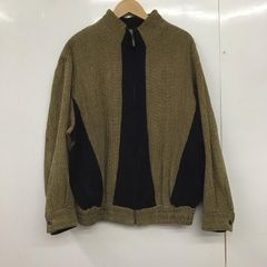 USED 古着 ジャケット、上着 ジャンパー、ブルゾン ジップアップジャケット アウター 古着 cosso