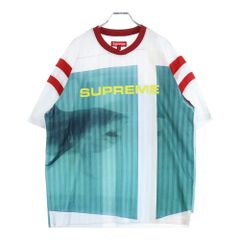 未開封新品レシート付Supreme Maradona Soccer Jersey - メルカリ