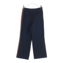 GUCCI (グッチ) Tweed Trousers ツイード トラウザーズパンツ ブラック 718293 ZAA0Oのサムネイル
