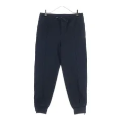 HERMES (エルメス) Jogger Pants ジョガーパンツ スウェットパンツ ブラック 165100のサムネイル