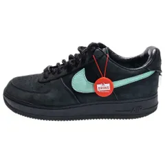 2026年最新】nike/tiffany エアフォース 1 1837の人気アイテム - メルカリ
