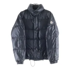 MONCLER (モンクレール) EVEREST エベレスト ロゴワッペン ダウンジャケット ブラックのサムネイル