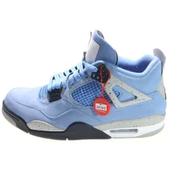 2026年最新】Jordan 4 Retro University Blueの人気アイテム - メルカリ
