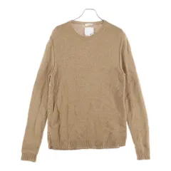 VALENTINO (ヴァレンティノ) ロックスタッズ クルーネックニットセーター ベージュ LV3KC13Z3NJのサムネイル