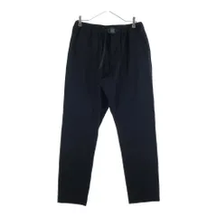 White Mountaineering (ホワイトマウンテニアリング) 2 WAY STRETCH TAPERED PANTS ツーウェイ ストレッチ テーパードパンツ ブラック WM2573413のサムネイル