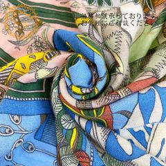 HERMES エルメス カレジェアン140 La Danse des Amazones アマゾンの