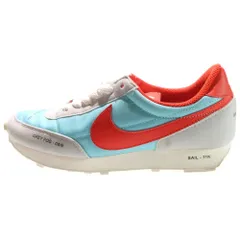 NIKE (ナイキ) WMNS DAYBREAK デイブレイク ローカットスニーカー US6.5/23.5cm ブルー レディース FQ8144-237
