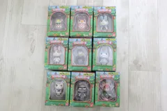 未開封 どうぶつの森  ともだちどーる 9体セット