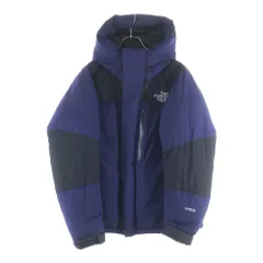 THE NORTH FACE (ザノースフェイス) BALTRO LIGHT JACKET GORE-TEX バルトロライトダウンジャケット ゴアテックス ネイビー ND91950