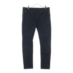 Neil Barrett (ニール バレット) 18AW ストレッチスキニーパンツ ブラック PBDE102 L800のサムネイル