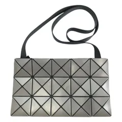 BAOBAO ISSEY MIYAKE バオバオ ショルダーバッグ グレー 管理番号：11132のサムネイル