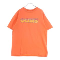 oasis 00s ツアーtシャツ - メルカリ