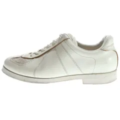 foot the coacher (フットザコーチャー) Non Sporty Sneaker ノンスポーティスニーカー ローカットスニーカー ホワイトのサムネイル