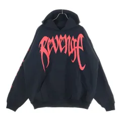 2026年最新】revenge gallery パーカーの人気アイテム - メルカリ