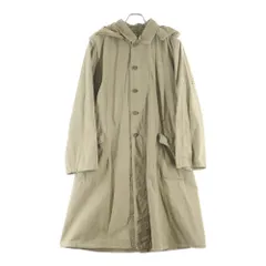 VINTAGE ヴィンテージ 40S JAPAN MILITARY COAT JACKET 旧日本軍 大日本帝国 外套 がいとう コットン コート VINTAGE (ヴィンテージ) 40S JAPAN MILITARY COAT JACKET 旧日本軍 大