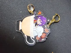 黒執事 神崎 颯馬 ダイヤモンドアート キーホルダー