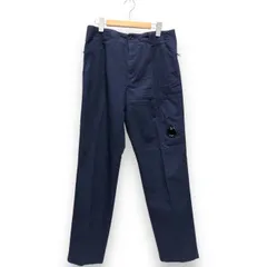C.P.COMPANY シーピーカンパニー/ワークパンツ/コットン リネン ネイビー サイズ46 ボトムス 男性用/メンズ/RC4611のサムネイル