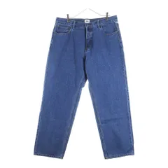 OBEY (オベイ) HARDWORK DENIM PANTS ハードワーク デニムパンツ インディゴ 142010077-21Hのサムネイル