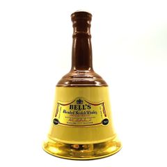 BELL'S ブレンデッドスコッチウイスキー 750ml 古酒 - メルカリ