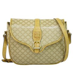 本物 サンローラン SAINT LAURENT チェーン ショルダーウォレット