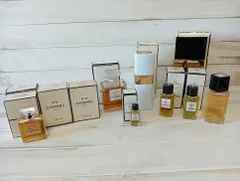 CHANEL シャネル 香水まとめ KKV787