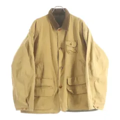 RALPH LAUREN (ラルフローレン) 80S-90S POLO COUNTRY REVERSIBLE HUNTING JACKET ポロ カントリー リバーシブル ハンティング ジャケット