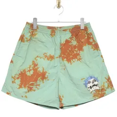 PARADOX HIROTTON　ヒロットン　BLOW AWAY Nylon Shorts　ナイロンショートパンツ　8054000237982のサムネイル