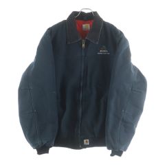 CARHARTT (カーハート) SANTA FE JACKET サンタフェ ダック ジャケット ブラック
