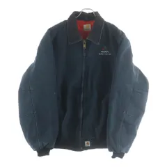 CARHARTT (カーハート) SANTA FE JACKET サンタフェ ダック ジャケット ブラック