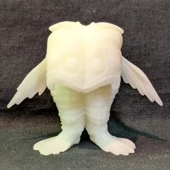 リポップ ヒモノラ当て ヒモノラフィギュア 蓄光