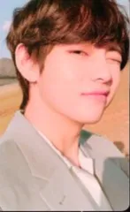 BTS LOVE YOURSELF 轉 Y ver V トレーディングカード