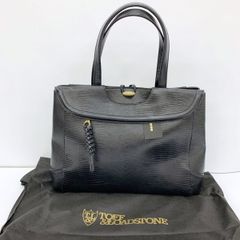✨極美品 TOFF&LOADSTONE レディライトトート リザード ビジネス 