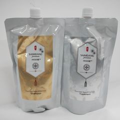 SAIMDANG premium シャンプー＆トリートメント 詰め替えセット - メルカリ