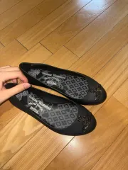 ヴィヴィアン・ウエストウッド メリッサ(メリッサ) ブラック フラット シューズ