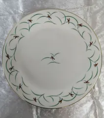 香蘭社　有田焼　リンドフィールド　大皿 プレート