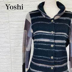 新品未使用】YOSHIKI HISHINUMA カーディガン オンワード樫山 - メルカリ