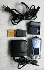 【中古】Nikon Coolpix 2500 2MP デジタルカメラ 光学ズーム3倍のサムネイル