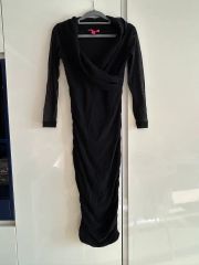 NEW YORK バッジジョーン オフショルダー ONE PIECE 新品