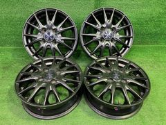 ESTROSAエステローザ EST-5T 17インチホイール 2本美品！ - メルカリ