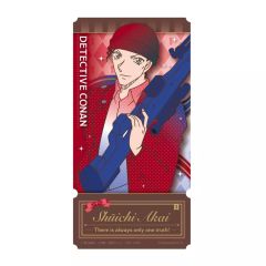 【中古】キャラカード 赤井秀一 「チケットライクコレクション 名探偵コナン」