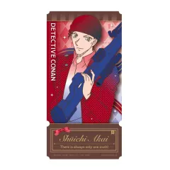 【中古】キャラカード 赤井秀一 「チケットライクコレクション 名探偵コナン」