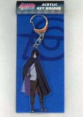 【中古】キーホルダー・マスコット(キャラクター) C.うちはサスケ アクリルキーホルダー 「BORUTO ボルト -NARUTO THE MOVIE-」