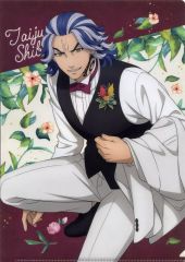 【中古】クリアファイル 柴大寿(タキシード) A4クリアファイル 「東京リベンジャーズ」