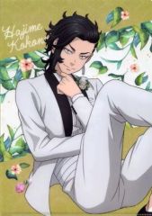 【中古】クリアファイル 九井一 A4クリアファイル タキシード 「東京リベンジャーズ」