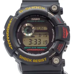2026年最新】g－shock gwf－1000－1jfの人気アイテム - メルカリ
