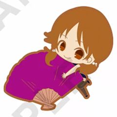 [중고] 스트랩 (캐릭터) 카타기리 사나에 [아이돌 마스터 신데렐라 걸즈 피타 콜레라 바 스트랩 Vol.2 ver.Passion]
